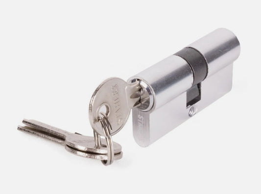 Zylinderschloss Schließzylinder Profilzylinder Doppelschließzylinder 60mm