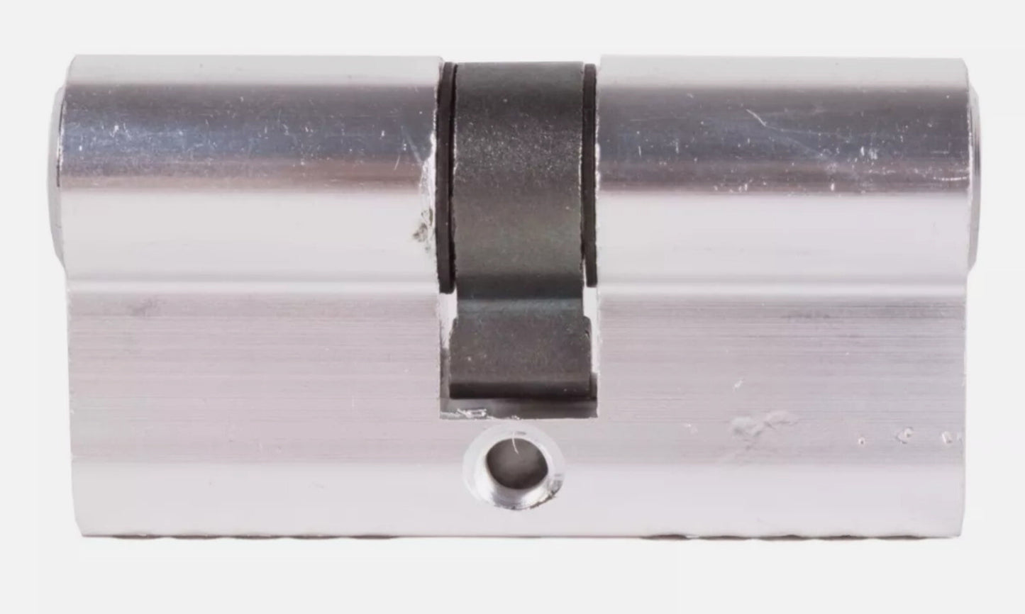 Zylinderschloss Schließzylinder Profilzylinder Doppelschließzylinder 60mm