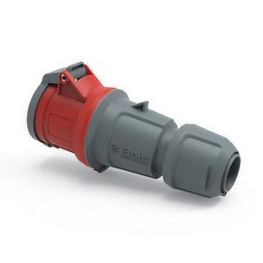 NCEES16.01 Stecker 16A 5p 400V 6h IP54