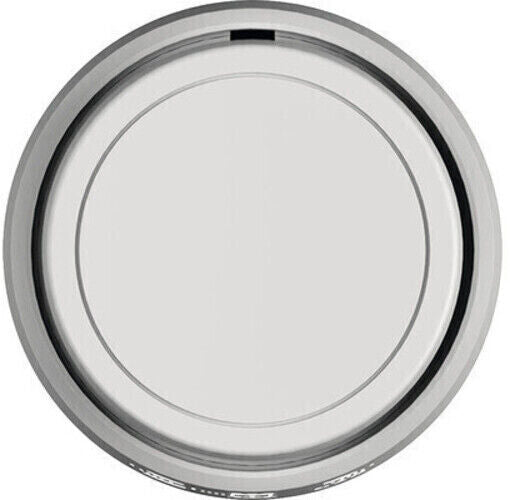 essentials Heizkörperthermostat BT Round weiß 120336