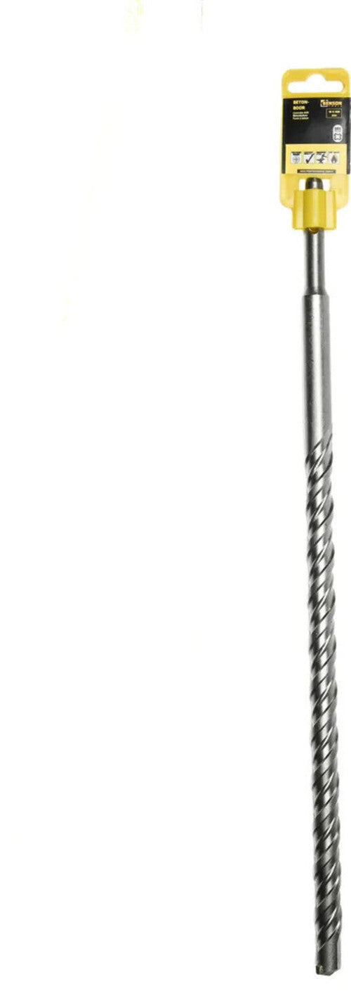 Benson Tools Betonbohrer SDS+ 18 x 400 mm – Profi-Bohrer für Beton & Stein