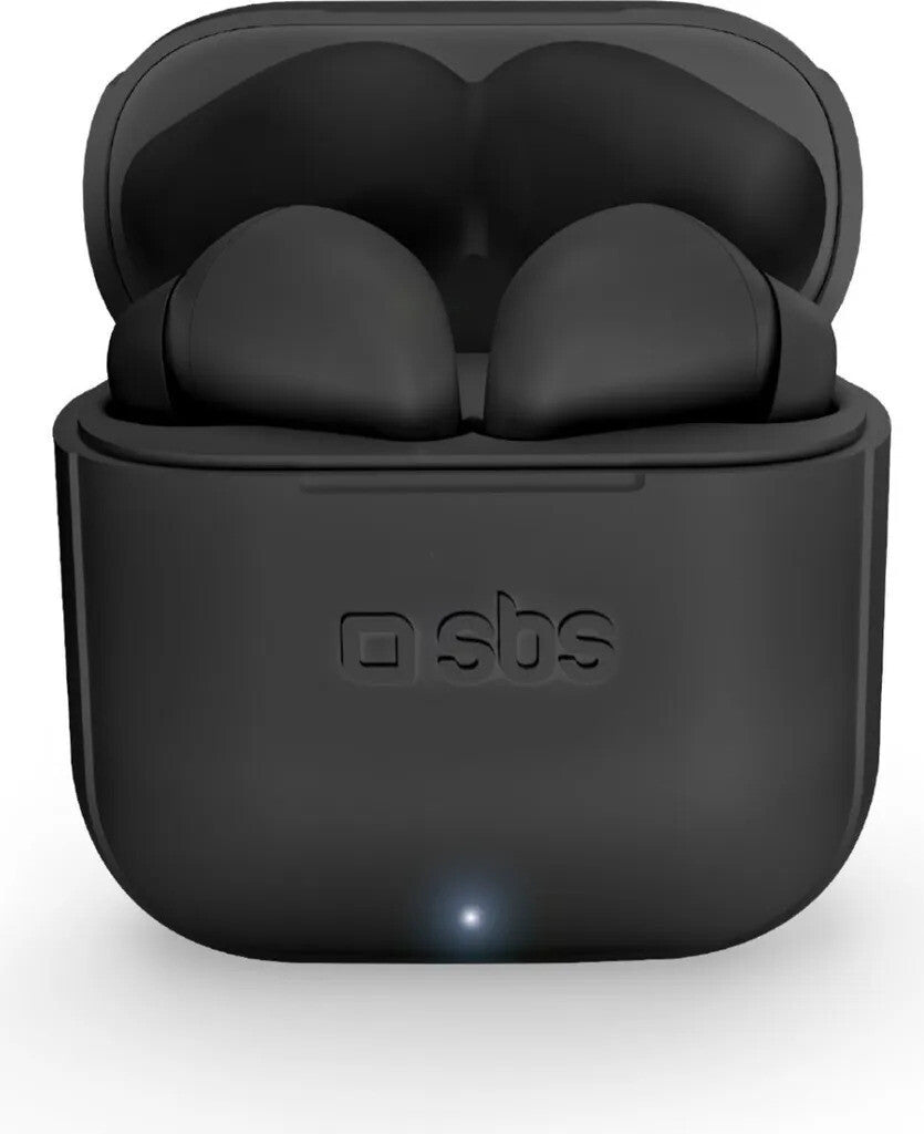 SBS Beat Free schwarz TWS-Kopfhörer