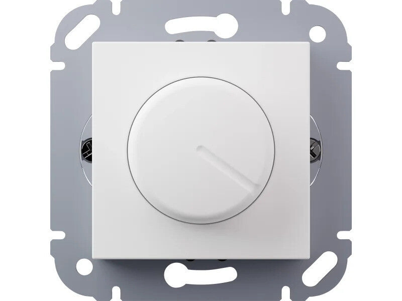 Dimmer Universal Vilma Weiß Matt