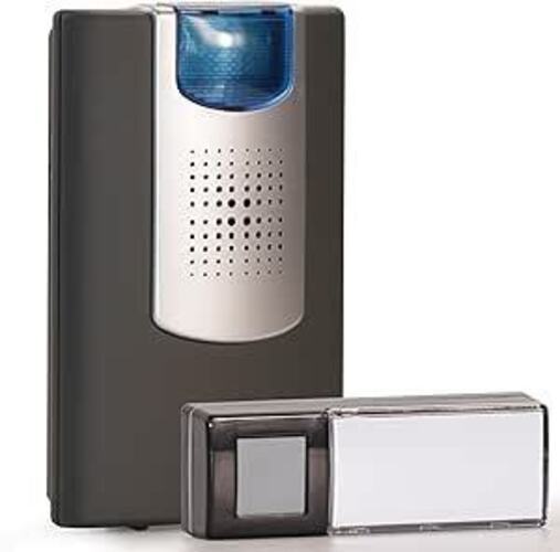 Heidemann Funk-Gong-Set HX Flashlight