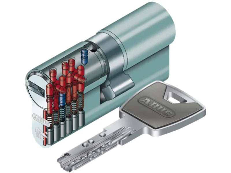 Abus Türzylinder XP20S