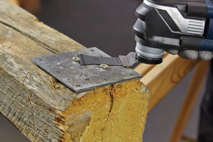 Bosch HM-Tauchsägeblatt PAIZ 32 AT – Für härteste Materialien!