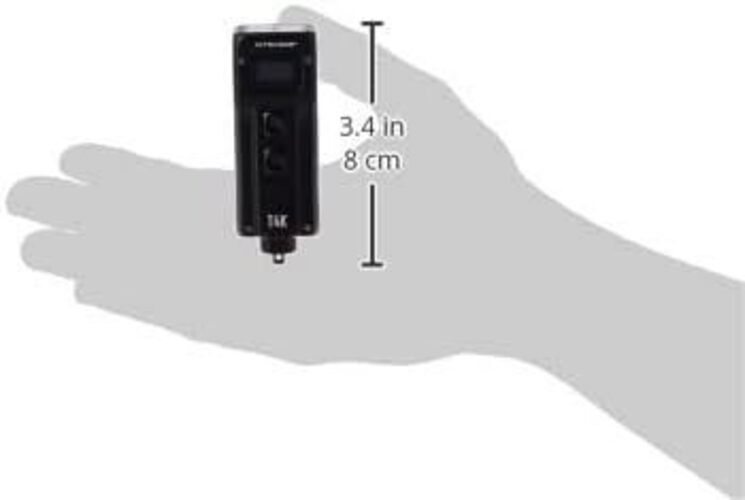 Nitecore T4K EDC LED Taschenlampe - 4000 Lumen