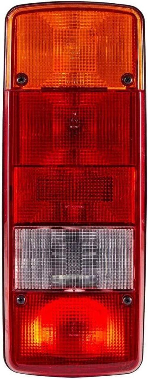 HELLA Rückleuchte rechts 2SK 003 567-331 – 12V/24V – Anhänger – Schraubkontakt