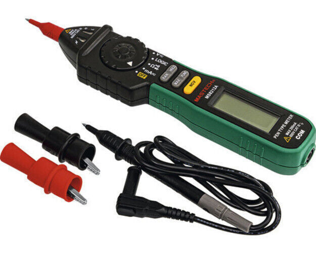 Digitales Multimeter Stift-Messgerät Digital 0-600 V CAT III
