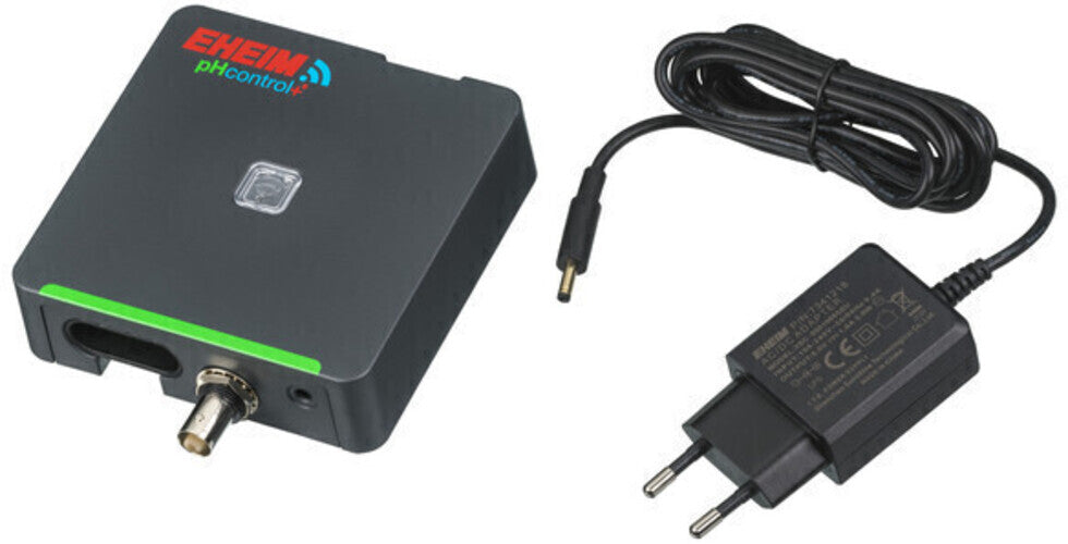Eheim pHcontrol+ e – Präzise pH-Messung & Steuerung für Ihr Aquarium