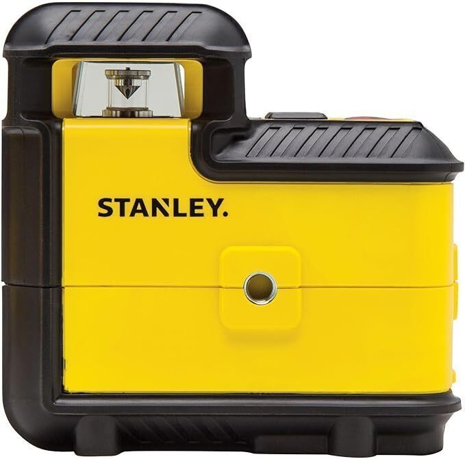 STANLEY STHT77504-1 Kreuzlinienlaser – Perfekt für präzises Arbeiten!