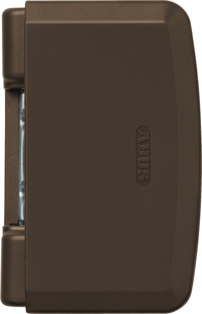 ABUS Scharnierseitensicherung TAS112, braun, 26115