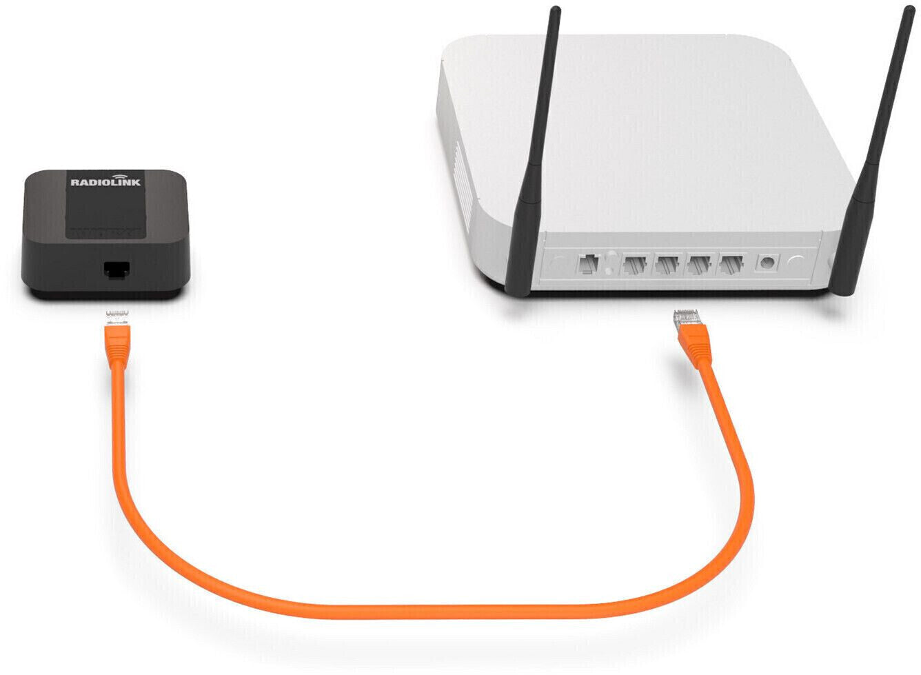 Worx Zusatzmodul Radio Link für Landroid Mähroboter (WA0864)