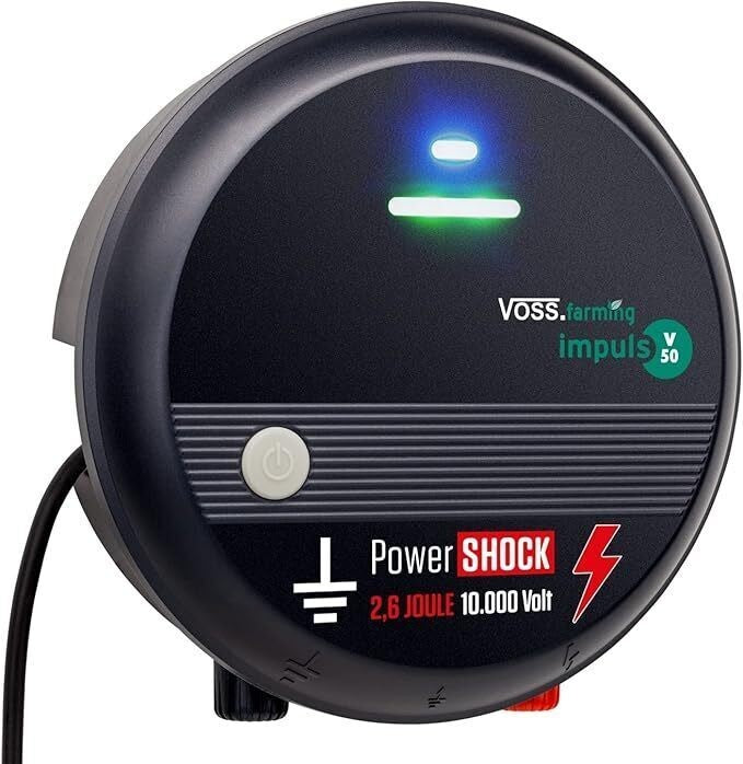 Voss Farming Impuls V50 Weidezaungerät 12/230V Elektrozaungerät