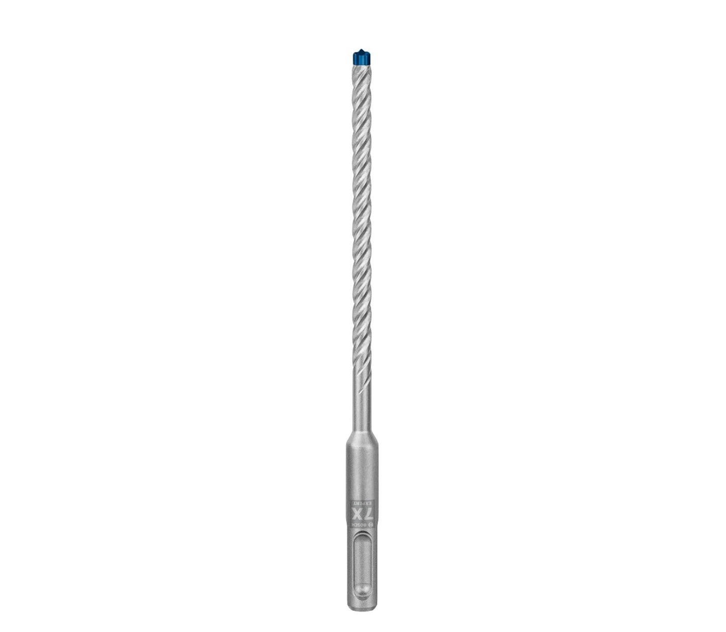 Schlagbohrer BOSCH® EXPERT7X SDS-plus Ø 8,0 x 150/215 mm Verpackung 10-teilig 4 - Hartmetall-Schneider