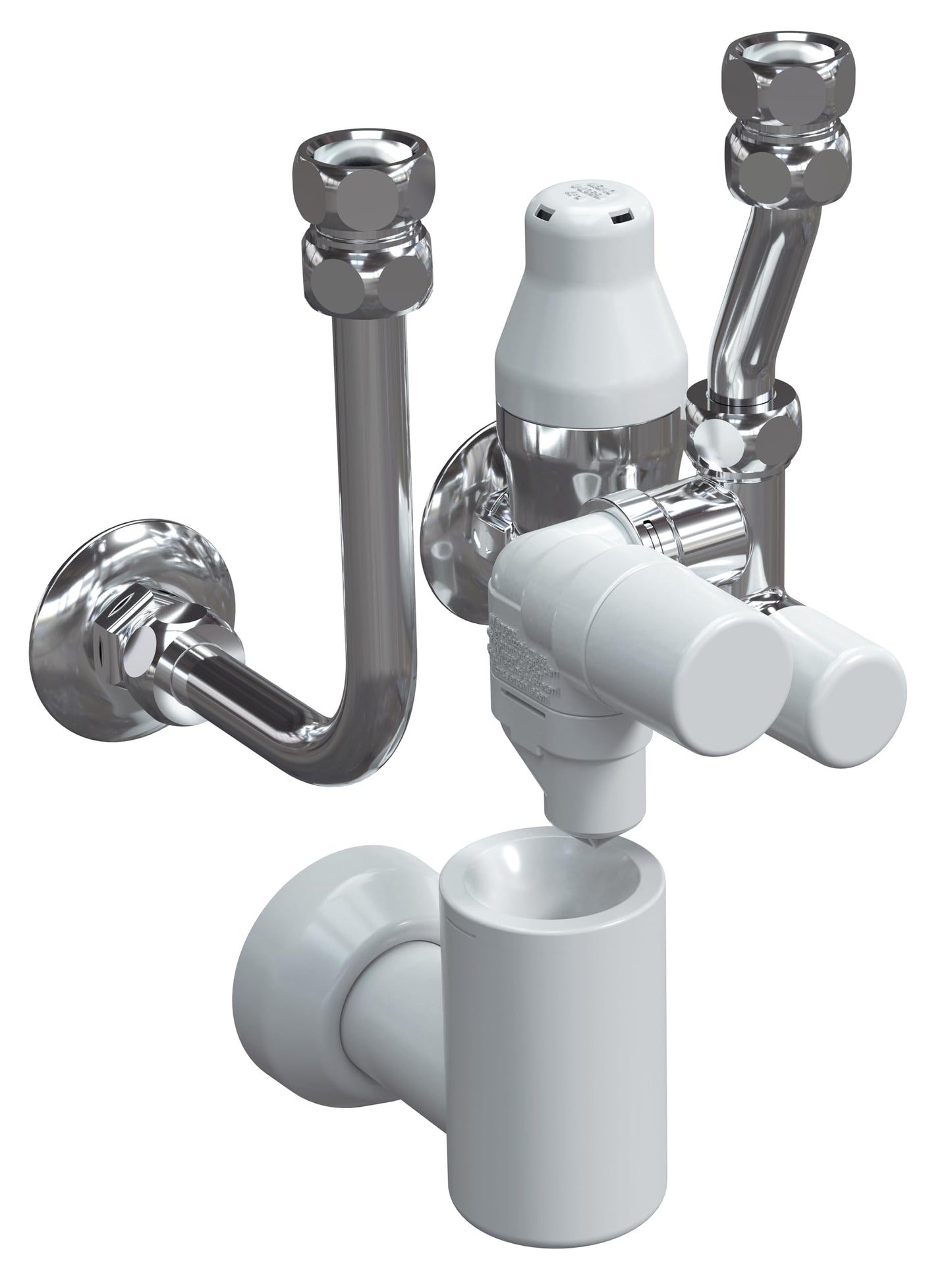 Thermoflow Sicherheitsgruppe mit Druckminderventil | SGKV40 1/2" | für druckfeste (geschlossene) Wandspeicher bis 200L / TÜV zertifiziert