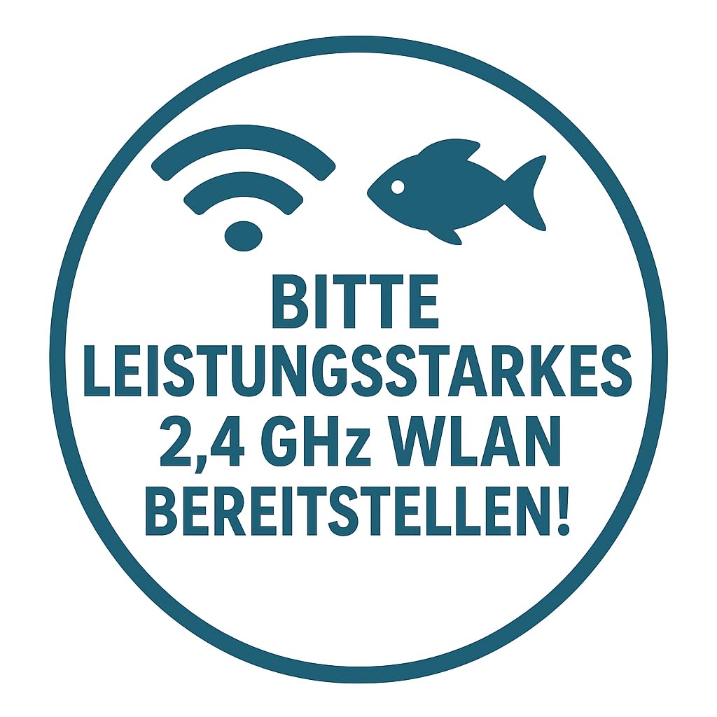 Juwel Aquarium - HeliaLux AppControl - zur Steuerung der HeliaLux Spectrum Beleuchtungseinheit per MyJUWEL App