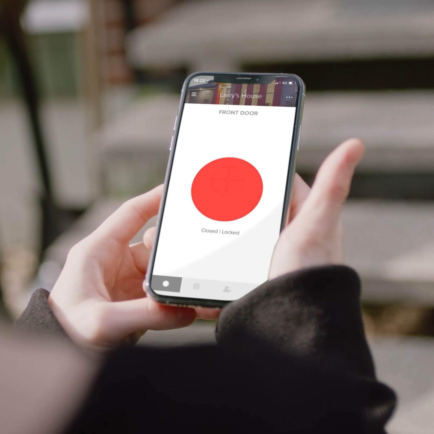 Yale - Connect Wi-Fi Bridge (05/401C00/WH) - Fernzugriff, Integration des Sprachassistenten für dein Yale Smart Lock.