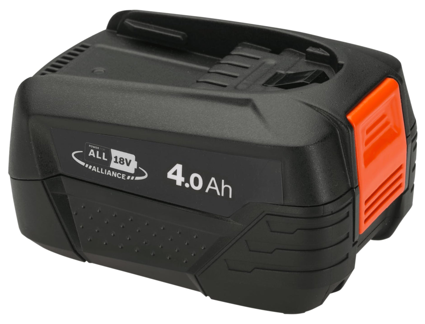 Gardena System Akku P4A PBA 18V/72: Zubehör für viele Gardena Gartengeräte (Trimmer, Bläser und Heckenscheren), mit 4,0 Ah Kapazität, die Ladezeit beträgt ca. 90 Minuten (14905-20)