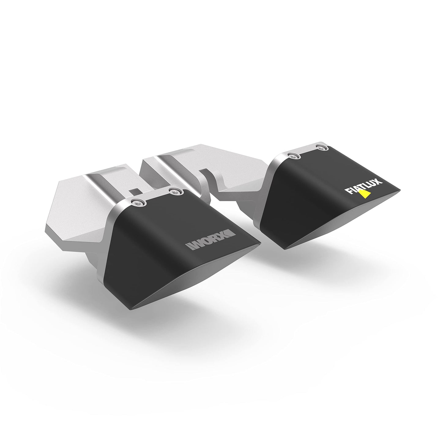 WORX WA0711 FIATLUX LED Scheinwerfer für Vision Mähroboter - bietet die Möglichkeit bei Dämmerung & Dunkelheit zu mähen - bietet zusätzlichen Schutz in der Dunkelheit - originales Zubehör