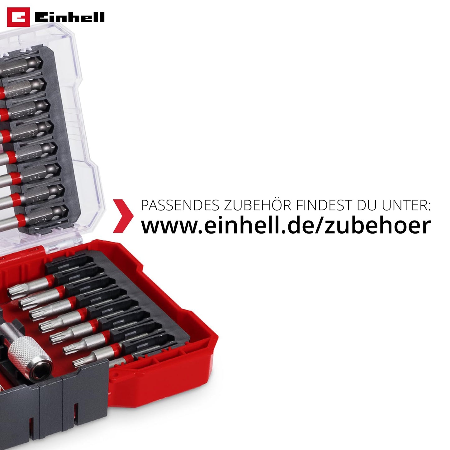 Einhell Professional Akku-Bohrschrauber TP-CD 18/50 Li BL Solo Power X-Change (18 V, Brushless, 50 Nm, 13 mm Bohrfutter, 2 Gang, 20 Drehmomentstufen, ohne Akku)