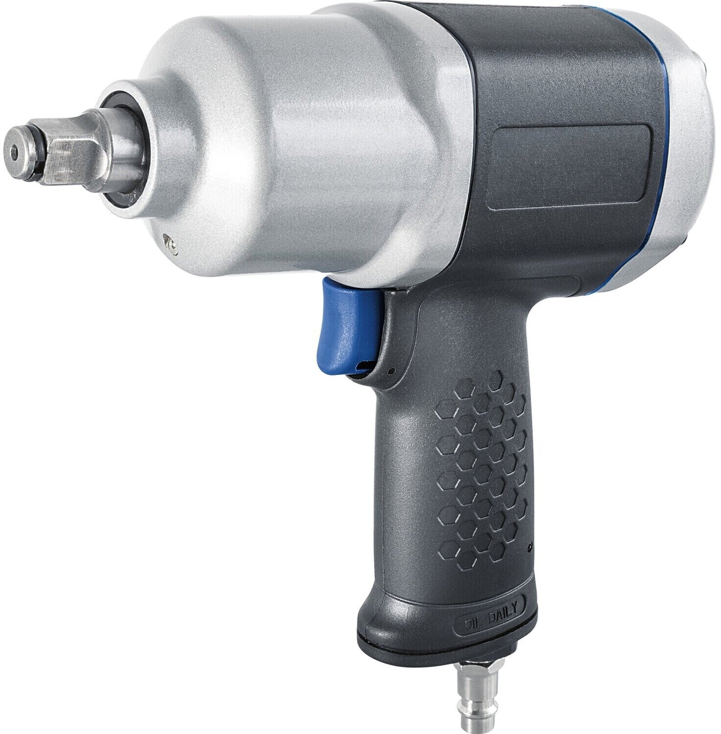 LUX Tools D-SSR-7 Druckluft-Schlagschrauber 885 Nm, 6.800 U/min, 6,3 bar