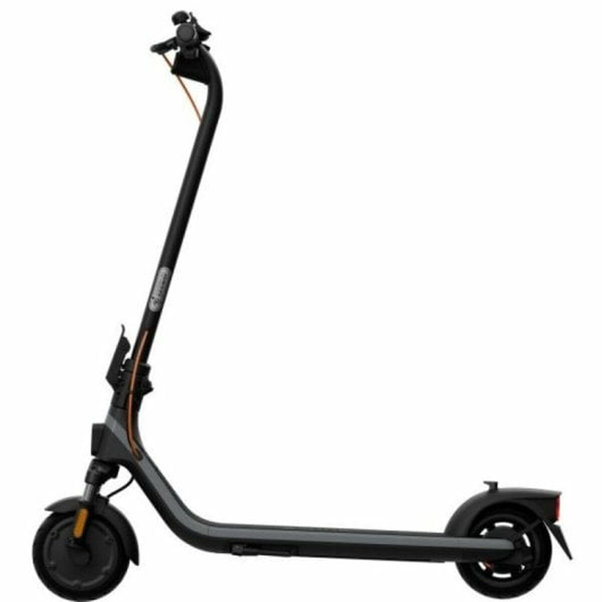 Segway-Ninebot E2 Plus E II, Elektroroller für Erwachsene, max. 25 km/h, 25 km Reichweite