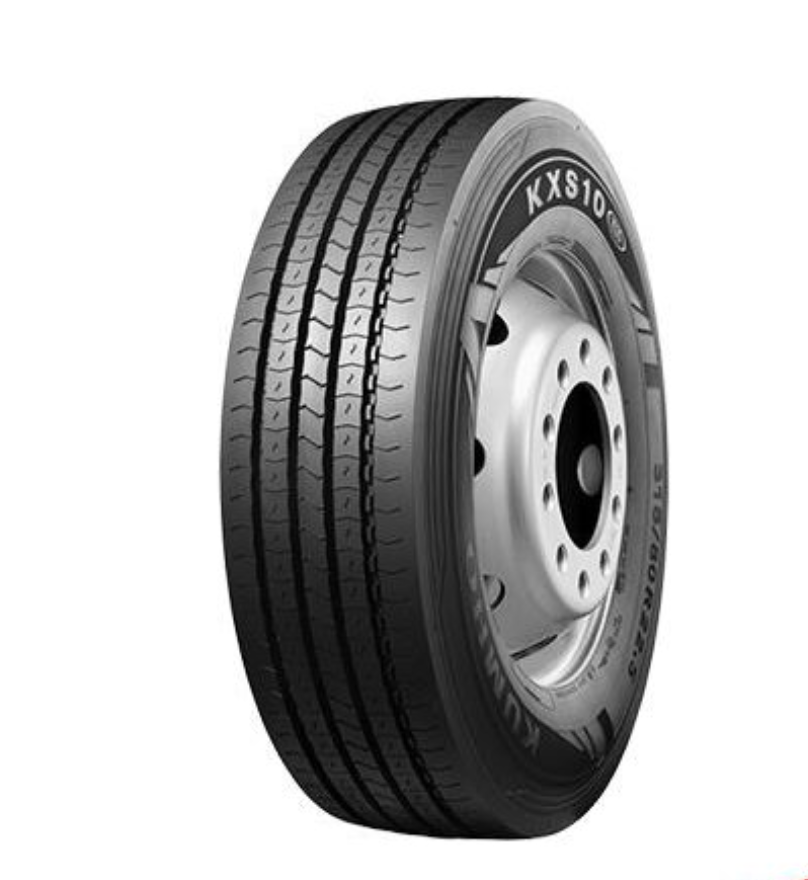 4x Kumho XS10 M+S 3PMSF 315/60 R22.5 154/148L Ganzjahresreifen