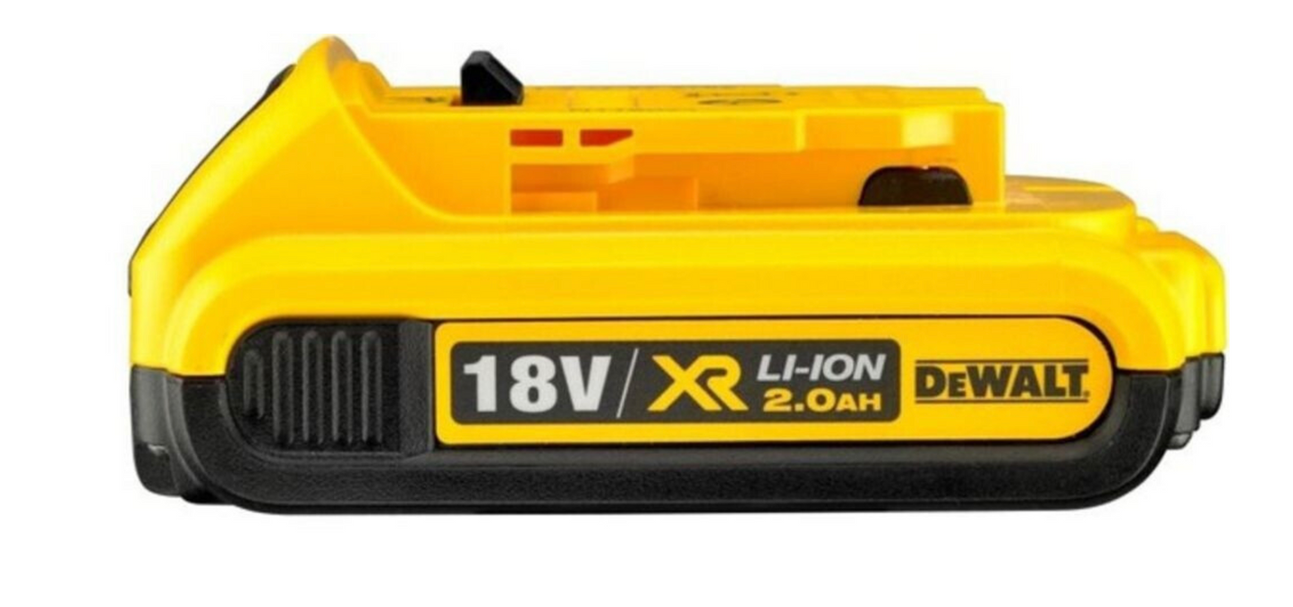 DeWalt DCB183-XJ 18V 2,0 Ah Li-Ion Akku