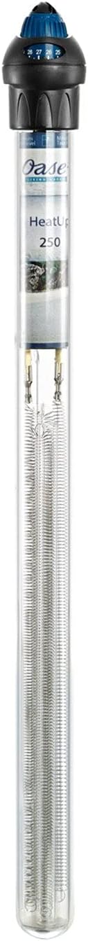 Oase HeatUp 250 -Leistungsstarker Aquarienheizer für bis zu 250 Liter