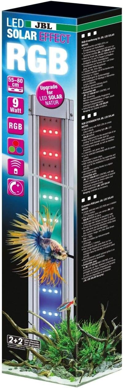 JBL LED Solar Effect 549mm 9W Aquarium Effektbeleuchtung IP67 dimmbar
