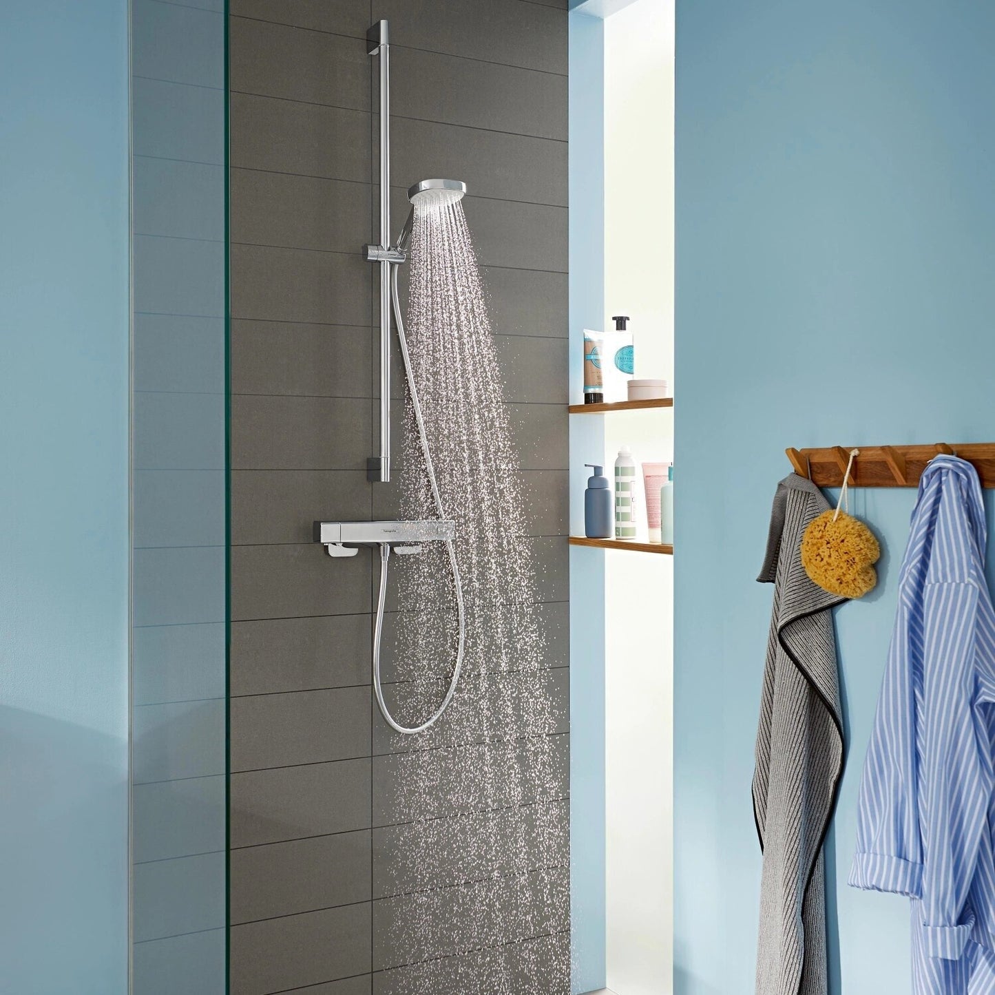 Hansgrohe Croma Select E Vario Handbrause (26813400)