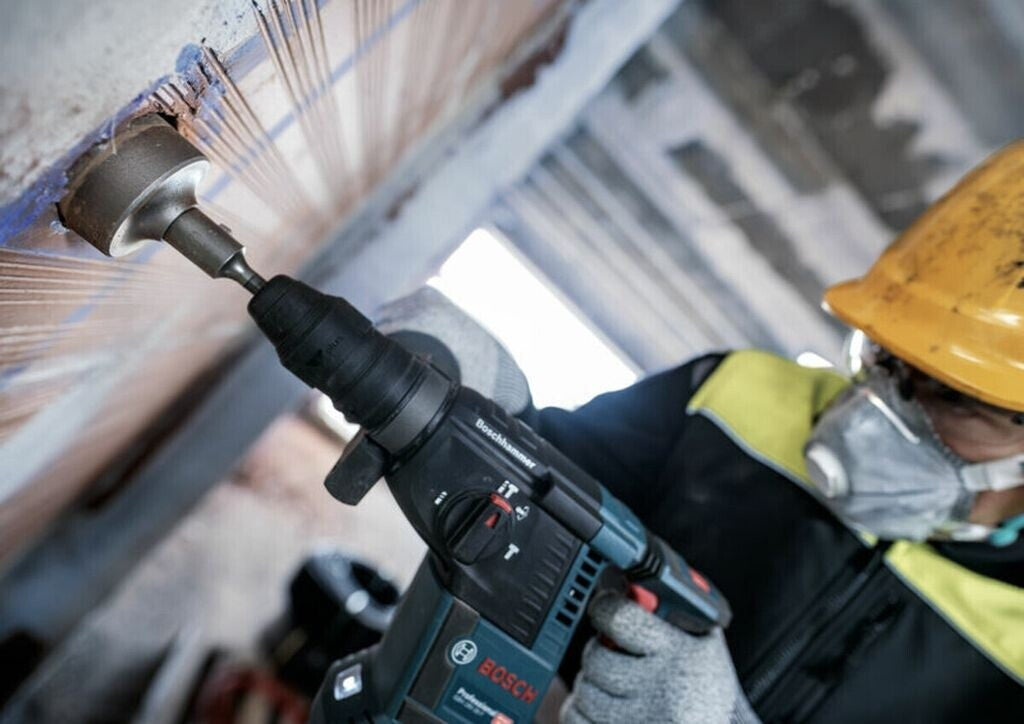 Bosch Hohlbohrkronen-Set SDS-plus 82 x 60 mm (2608550065)