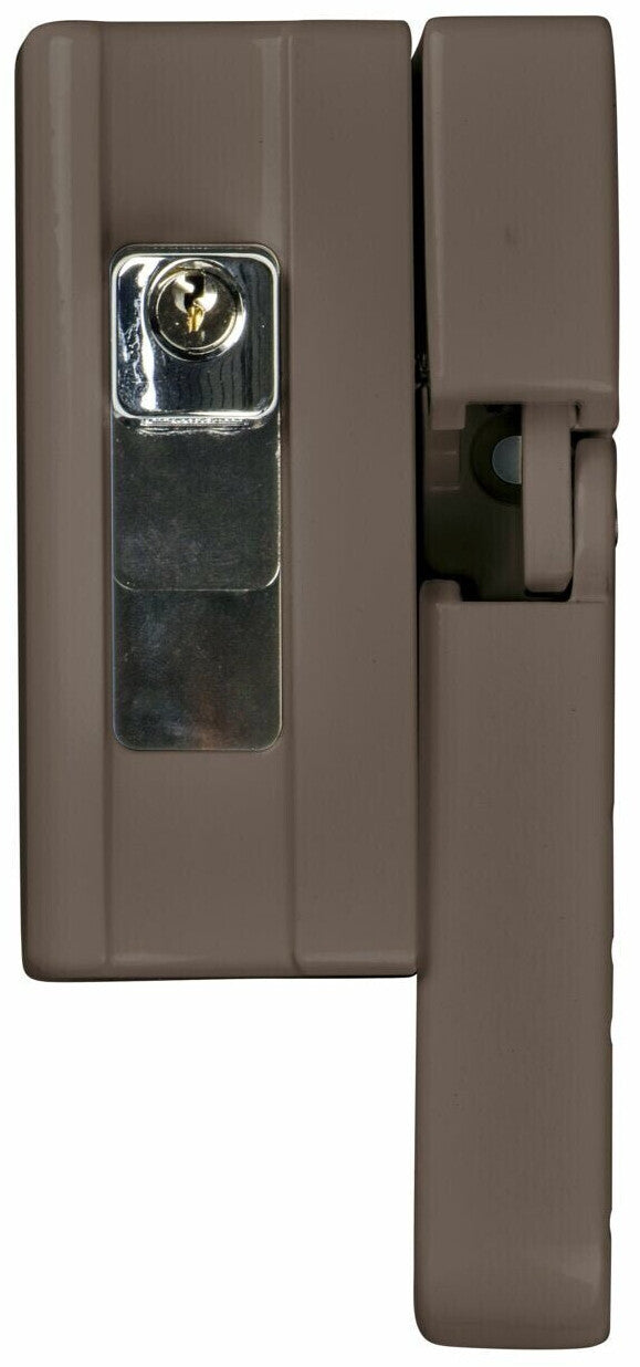 Burg Wächter Türsicherung Blocksafe BS 2 braun