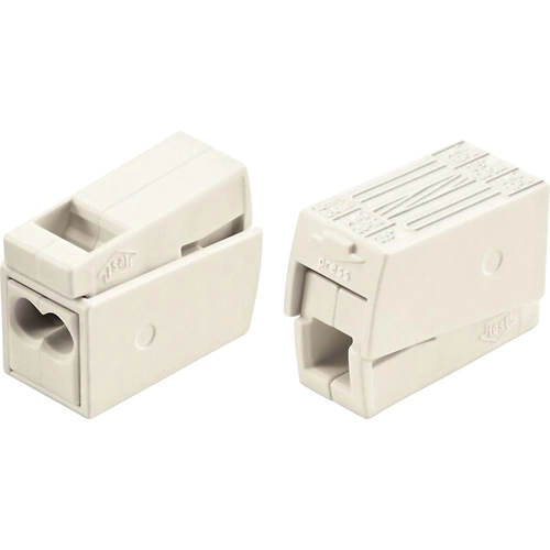 Wago Leuchtenklemme 100 Stück (224-112)