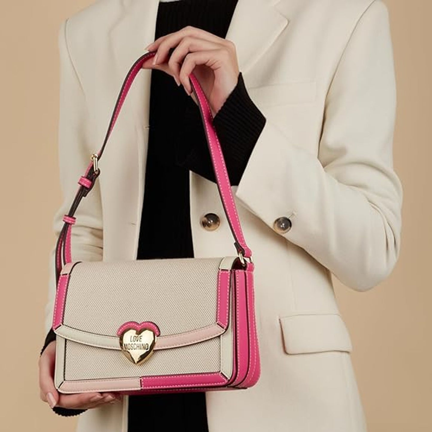 Love Moschino Schultertaschen
