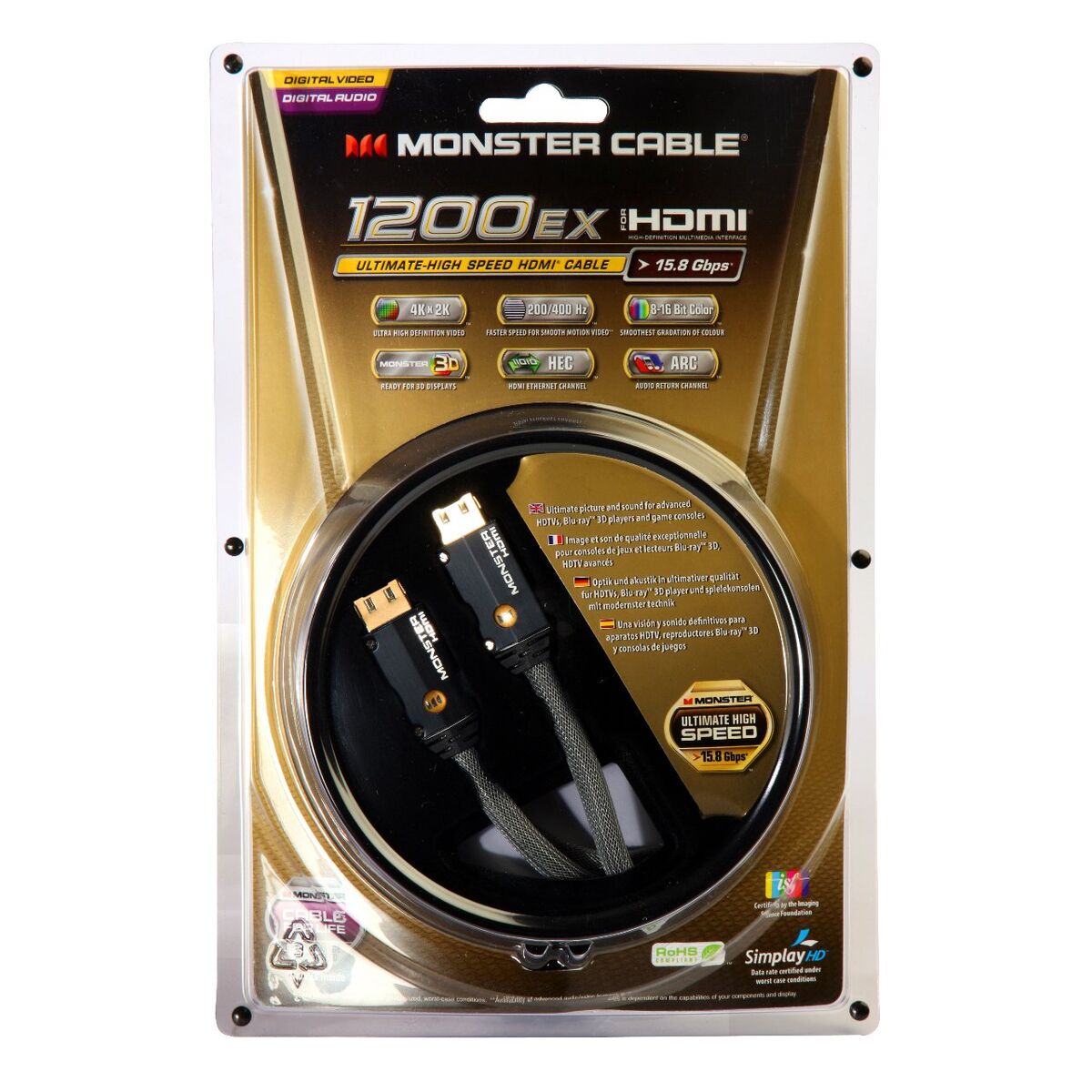 HDMI-Kabel