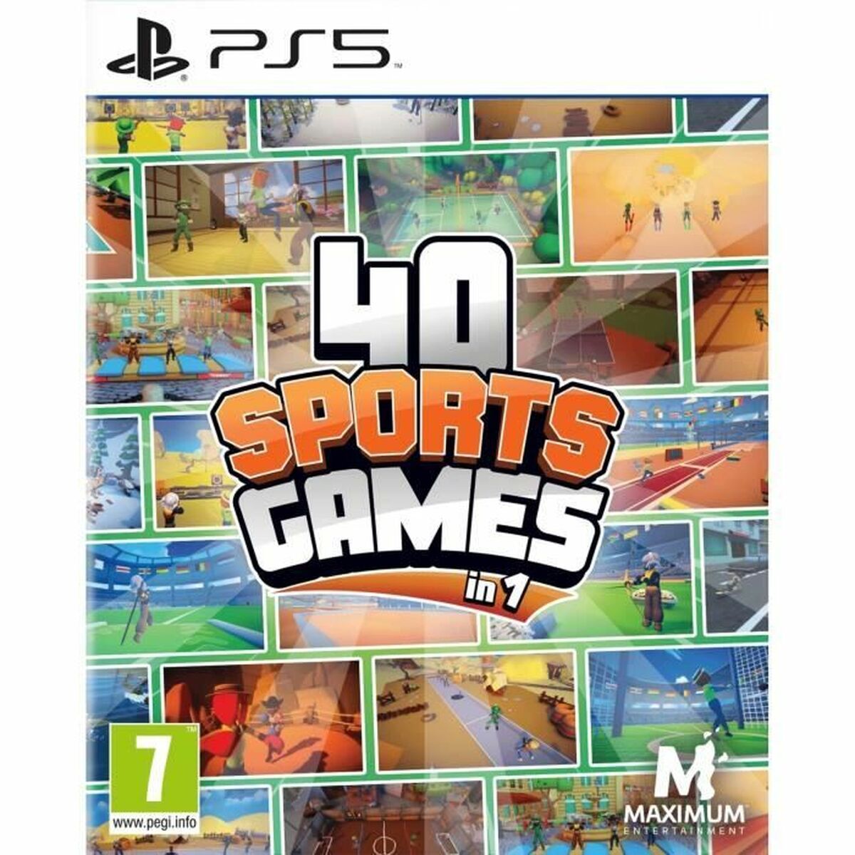 Multi-Sportarten
