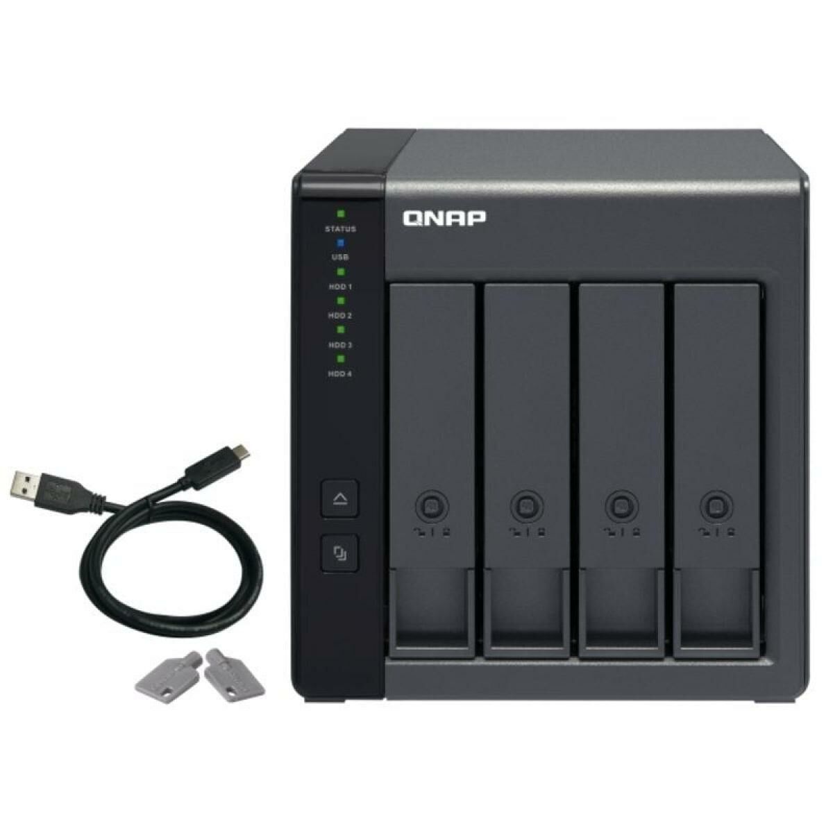 Network-Attached-Storage
