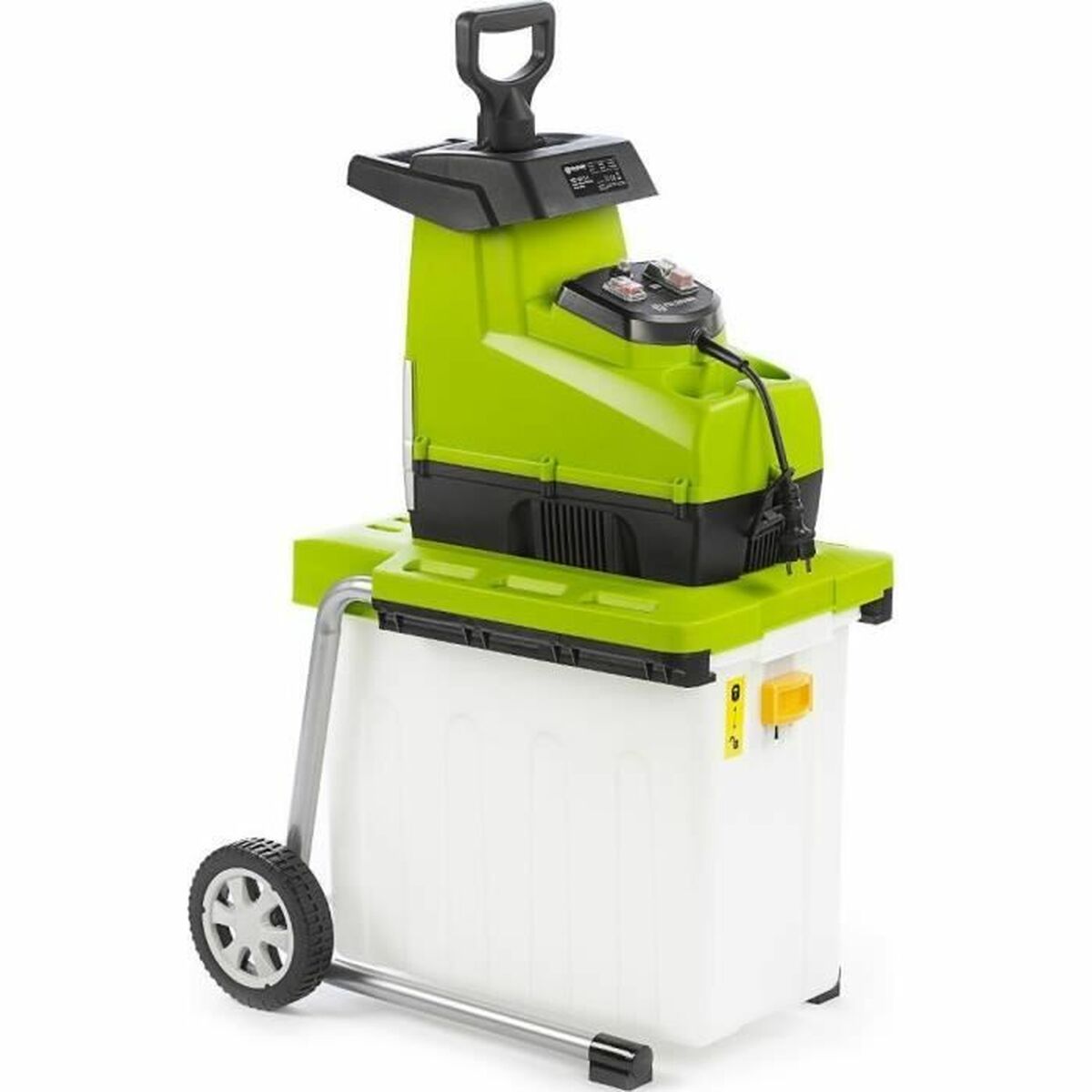 Häcksler & Mulcher