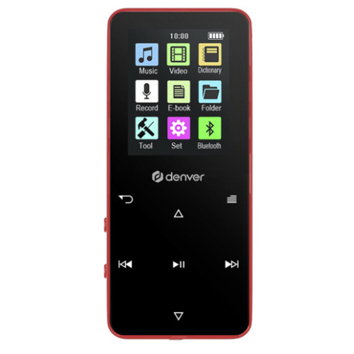Portable Audio und Video