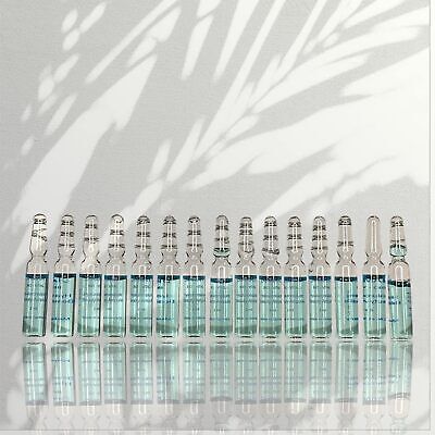 Hyaluron – Bio-Vital Anti-Aging Ampullen – 15x2 ml, Hyaluronsäure Pflege