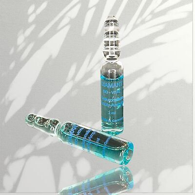 Hyaluron – Bio-Vital Anti-Aging Ampullen – 15x2 ml, Hyaluronsäure Pflege