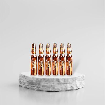 Caviar Bio-Vital Ampullen – 15x2 ml – Anti-Aging Pflege für Gesicht, Hals & Deko