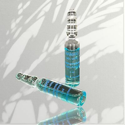 Hyaluron – Bio-Vital Anti-Aging Ampullen – 15x2 ml, Hyaluronsäure Pflege