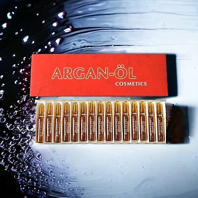 Argan Öl Ampullen Bio-Vital – 15x1,5 ml – Anti-Aging & Feuchtigkeit für Gesicht