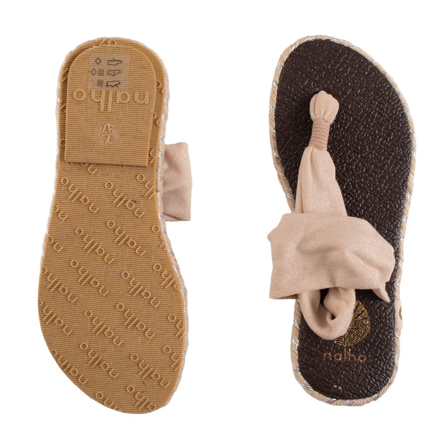 Nalho Sandalette