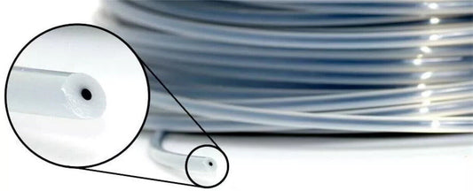Trimmerfaden für Rasentrimmer, 15m, 2,4 mm, Rund