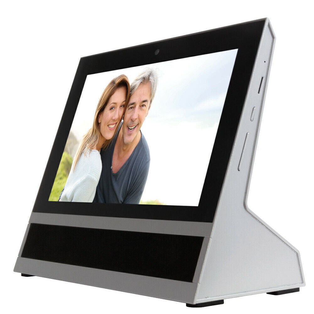 REV Ritter WiFi Monitor Türsprechanlage mit 8-Zoll Touch-Display