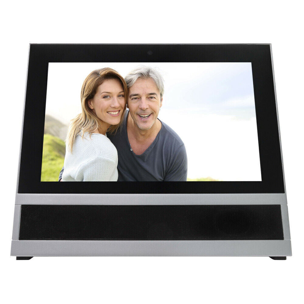 REV Ritter WiFi Monitor Türsprechanlage mit 8-Zoll Touch-Display